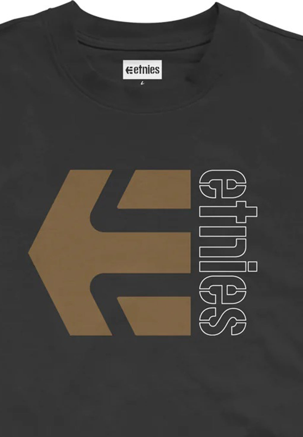Etnies Corp Combo T-Shirt