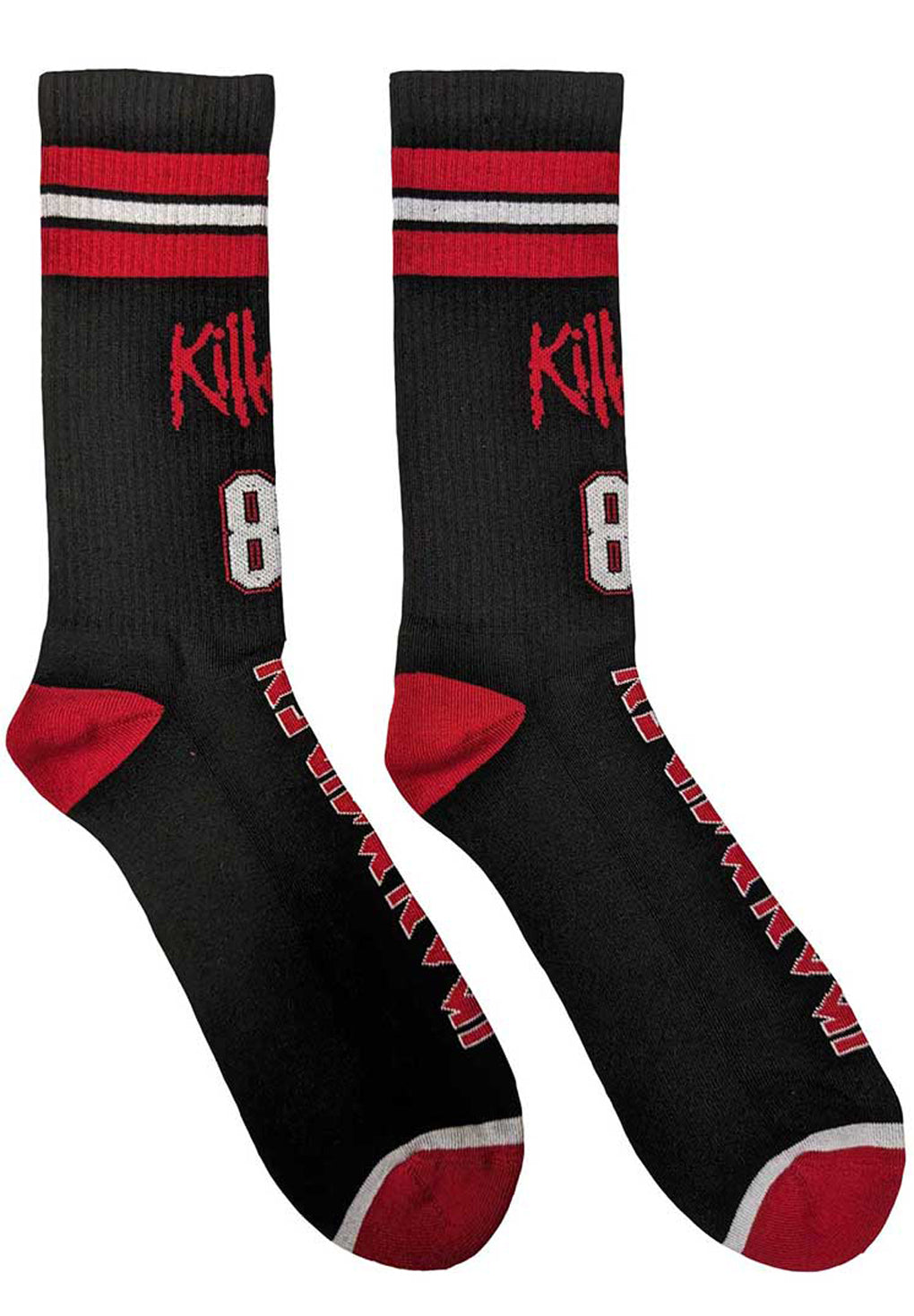 Iron Maiden Killers ´81 Unisex Ankle Socks