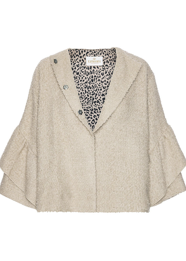 Karmamia Spencer Jacket No. 22 Limited Online Hot Salg