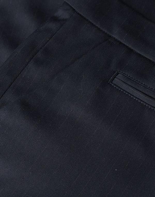 Les Deux Como Pinstripe Suit Pants