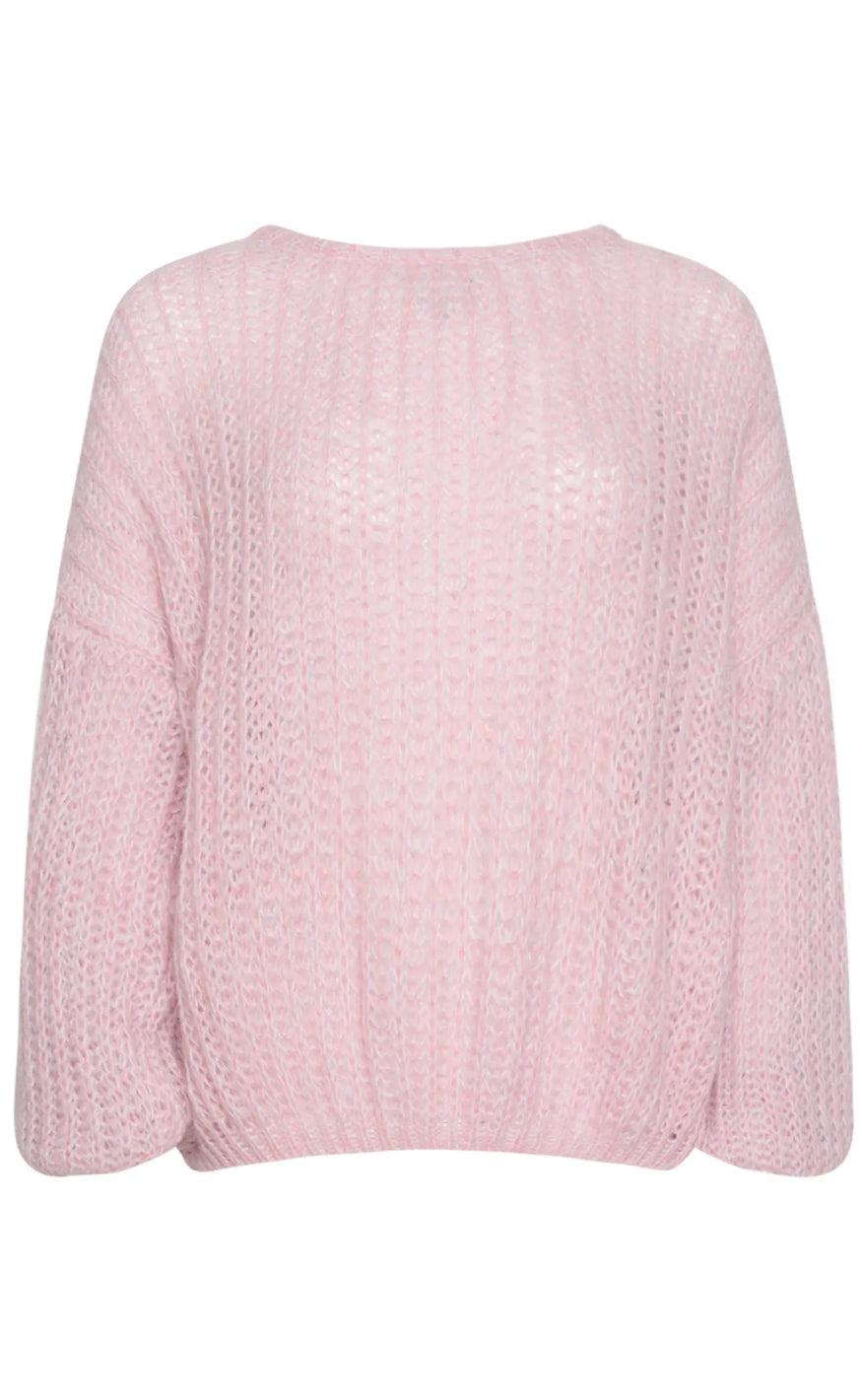 Noella Sweater - Joseph - Rose Mix