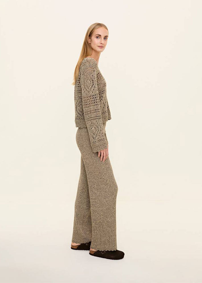 Odd Molly Sleep In Sweater - Green Vintage