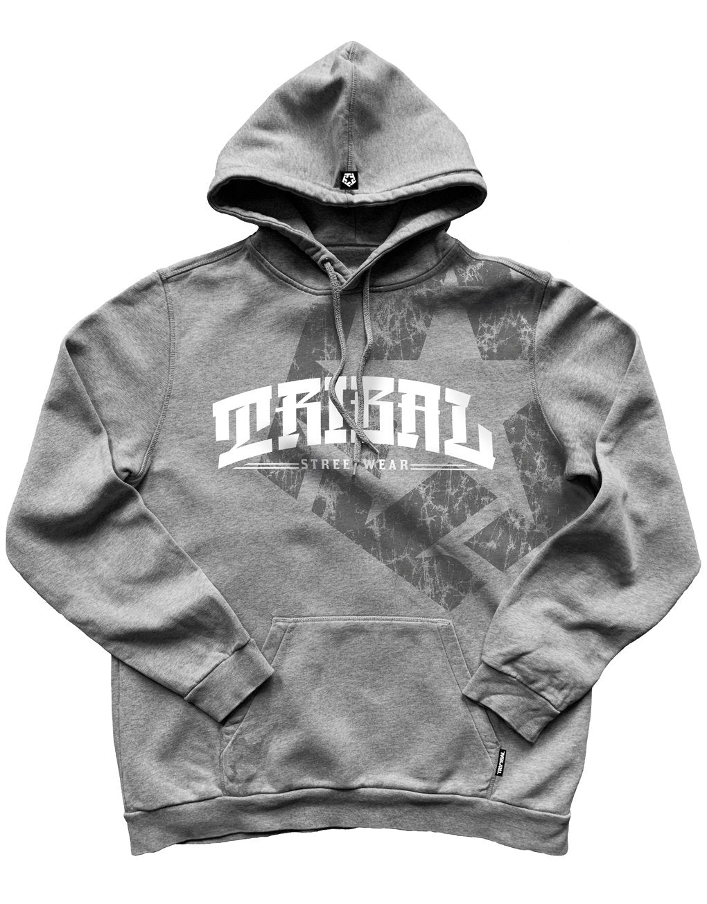 Tribal Gear Arched Hoodie Online salg
