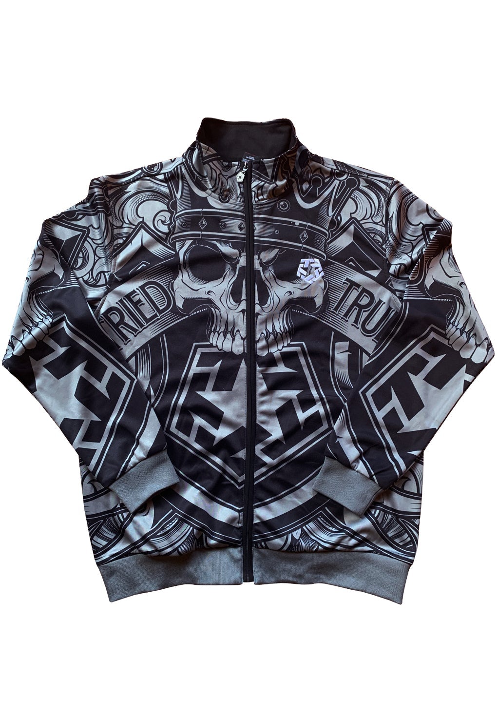 Tribal Gear Sweyda Crown Track Top