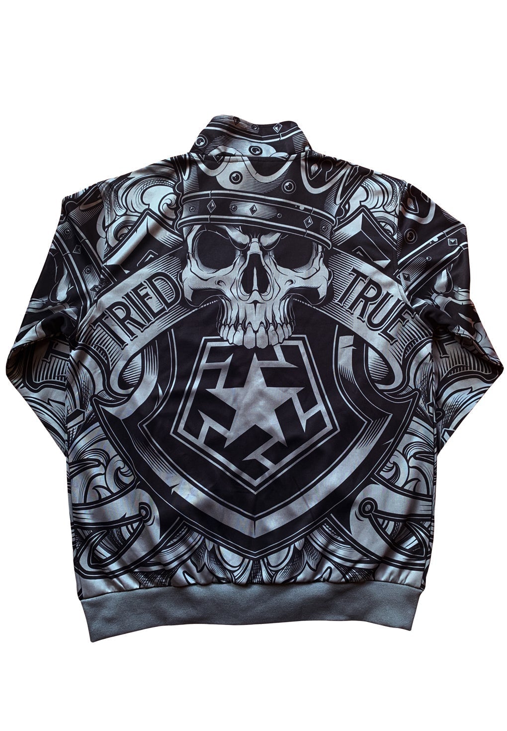 Tribal Gear Sweyda Crown Track Top