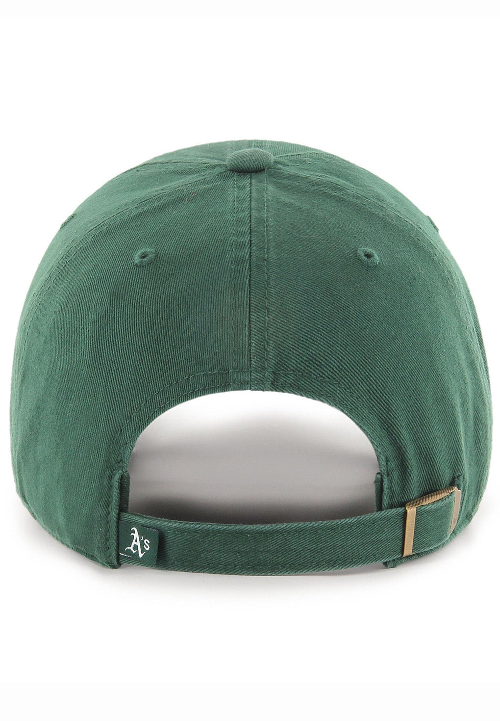 47 Brand Oakland Athletics MLB 47 Clean up Cap Levere