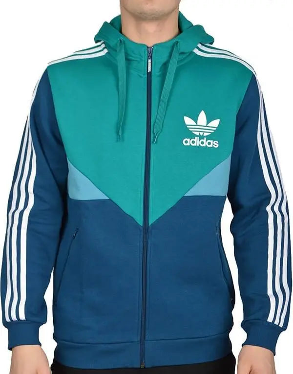 Adidas CLRDO Zip Hoodie Rabat