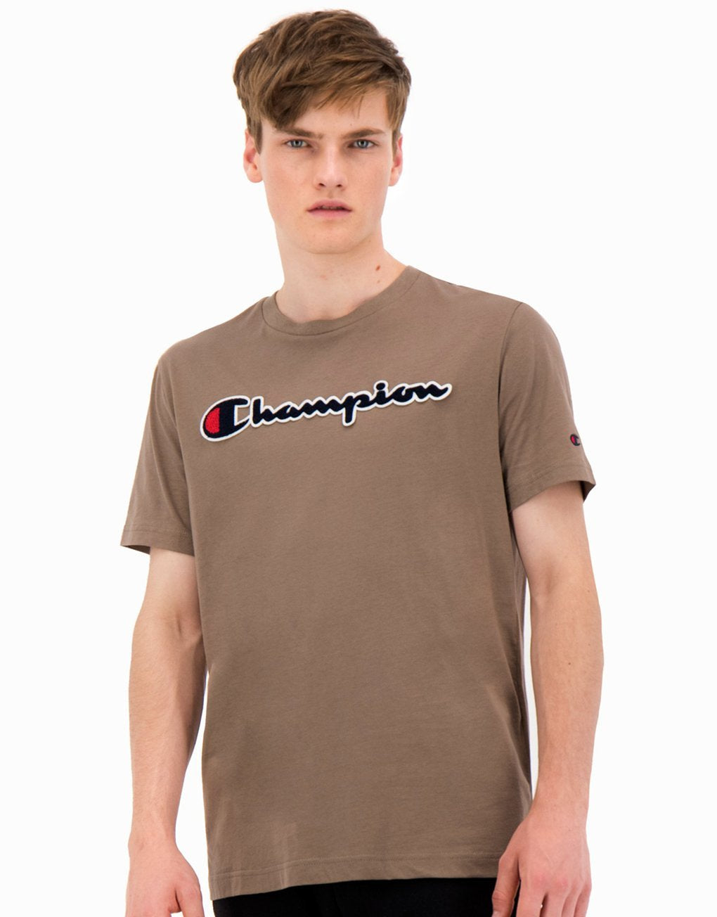 Champion Script Logo T-Shirt