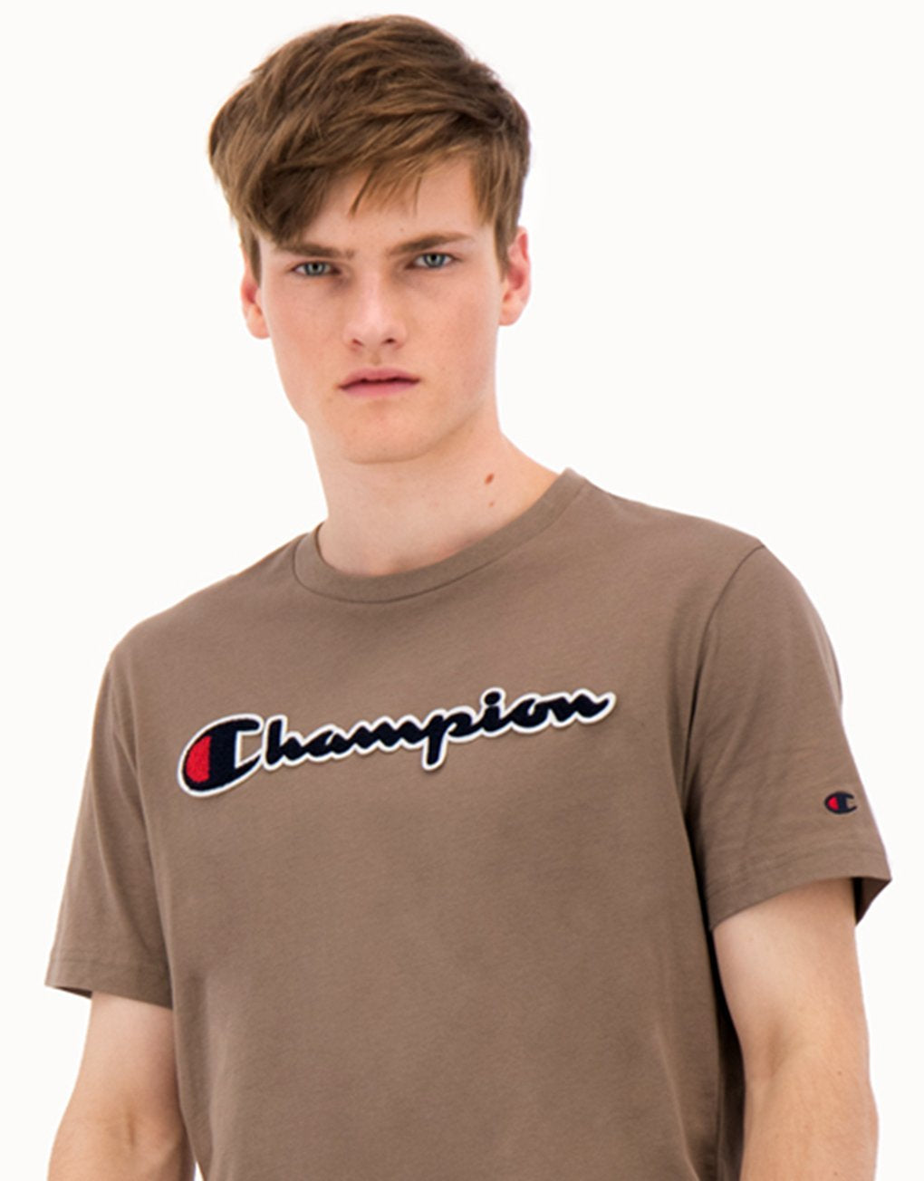 Champion Script Logo T-Shirt