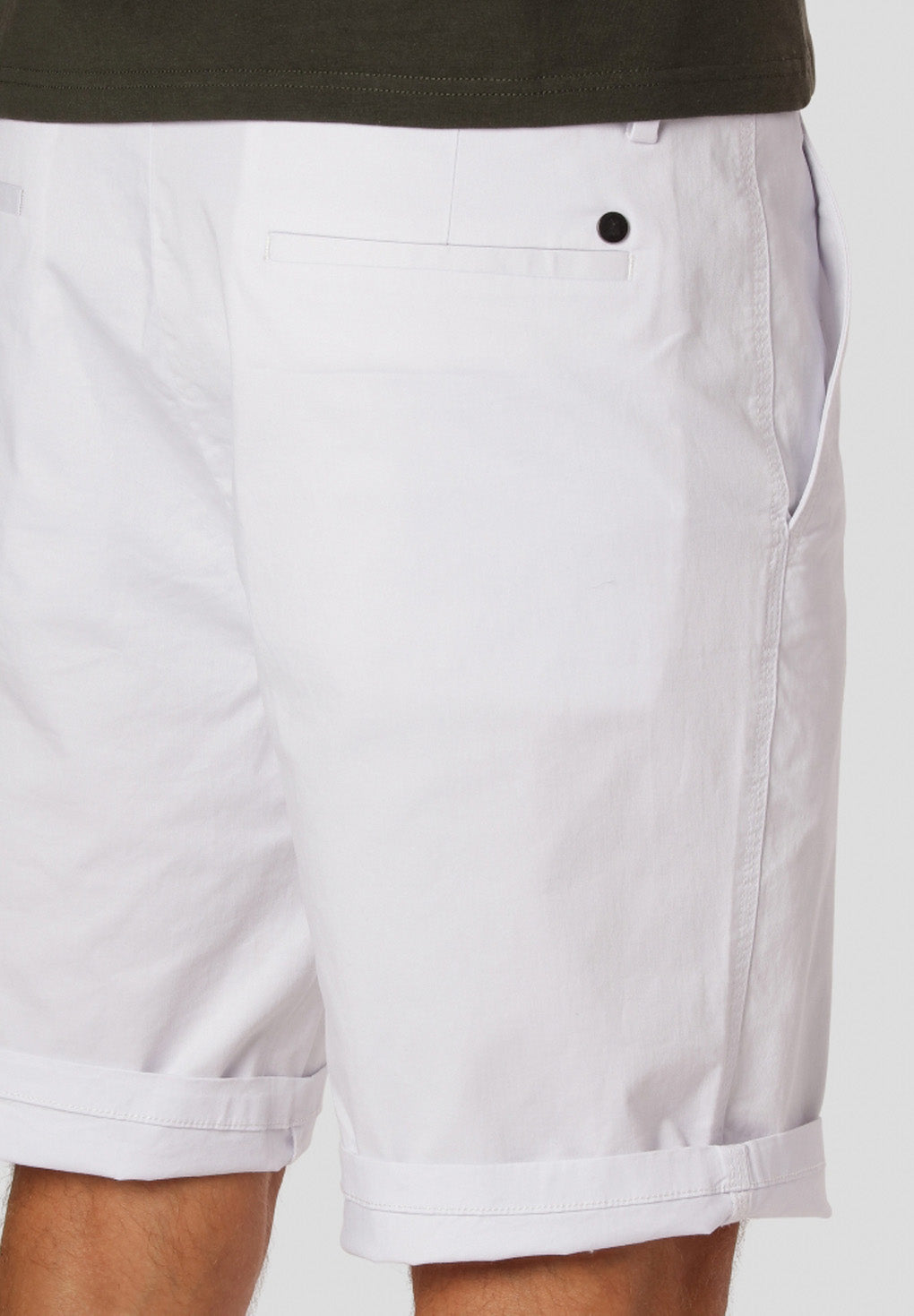 Clean Cut Milano Drake Stretch Shorts