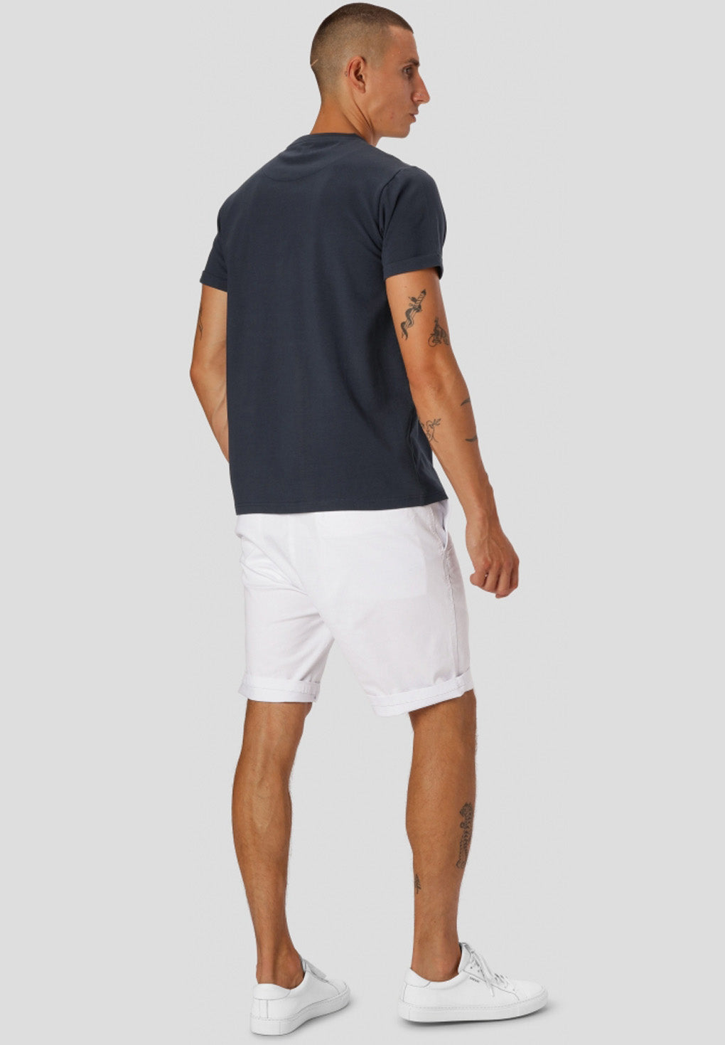 Clean Cut Milano Drake Stretch Shorts