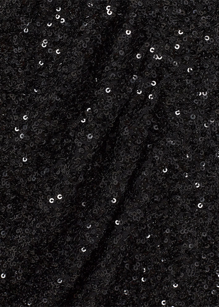 Copenhagen Muse Sequince Kjole - Black