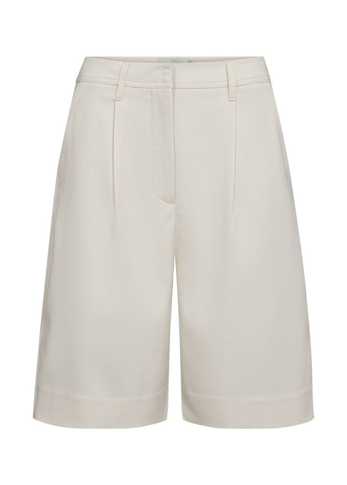 Copenhagen Muse Tailor Bermuda Shorts - Jet Stream