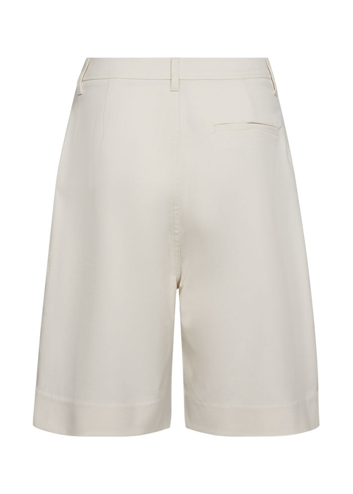 Copenhagen Muse Tailor Bermuda Shorts - Jet Stream