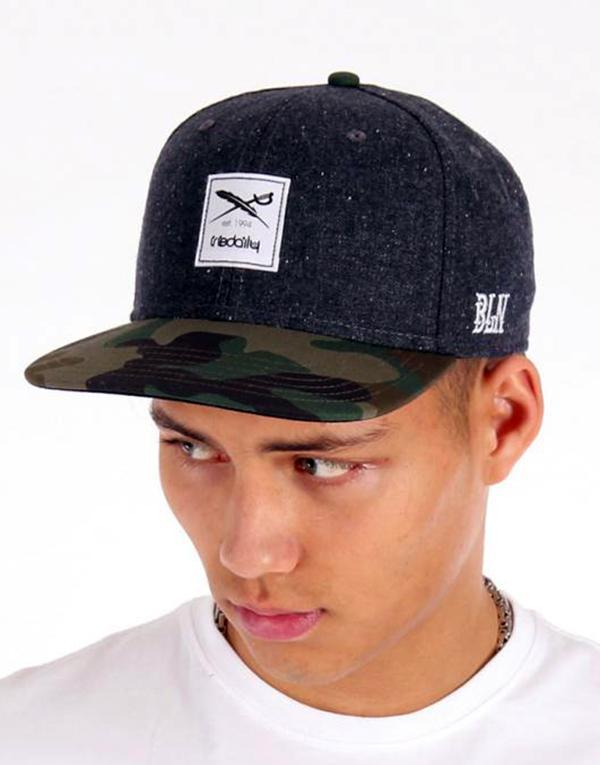 Iriedaily Daily Nep Snapback