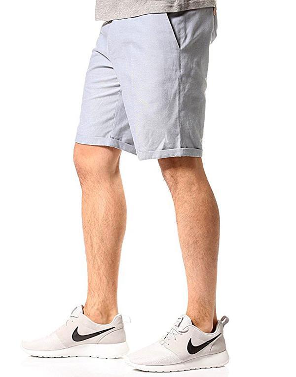 Iriedaily Golfer Chambray Shorts