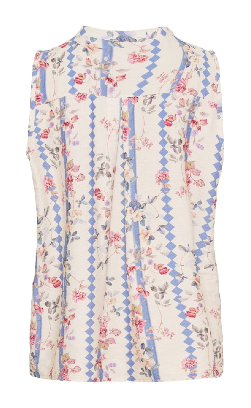 Marta Du Chateau Top - Catalina - Jeans