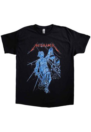 Metallica And Justice For All Alternative T-Shirt Levere