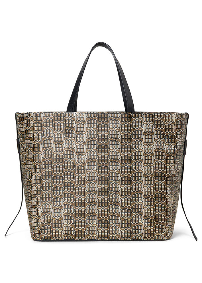 Munthe Twinnie Taske - Chocolate