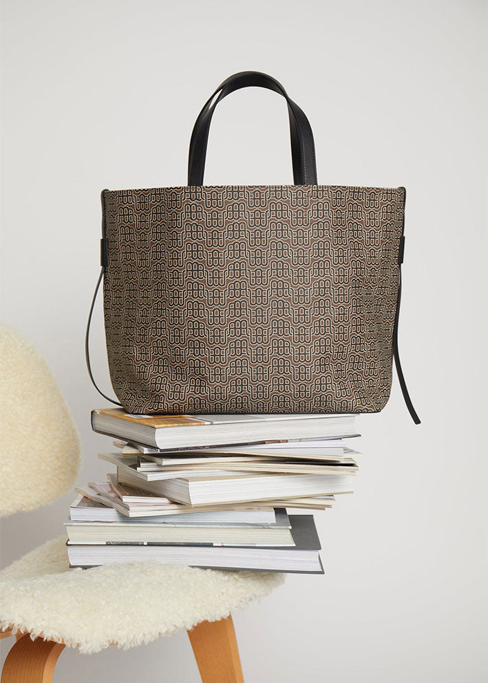 Munthe Twinnie Taske - Chocolate