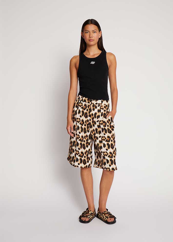 Munthe Uama Shorts - Mocca