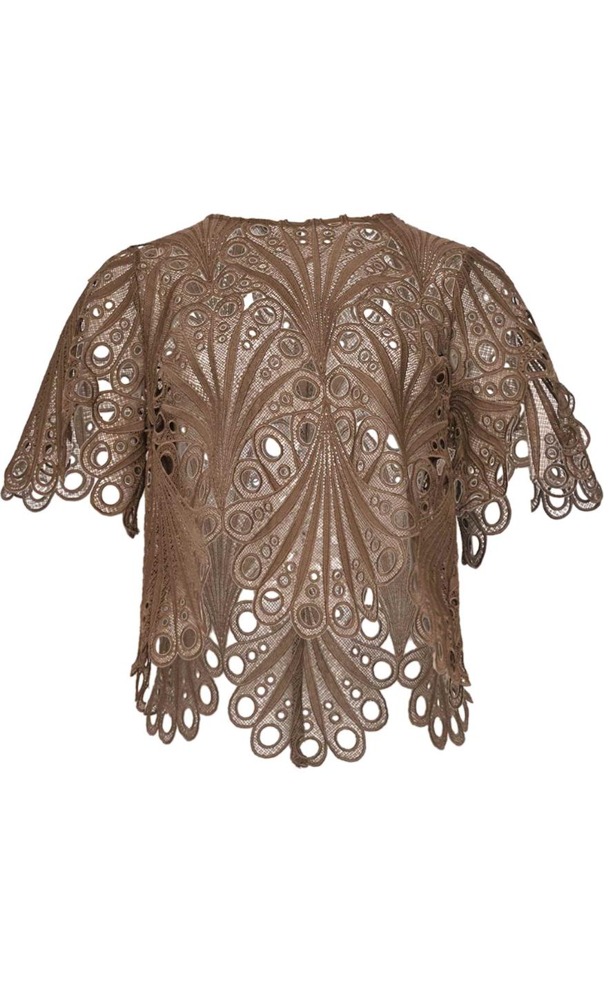 Noella Bluse - Kezzie - Morel Online