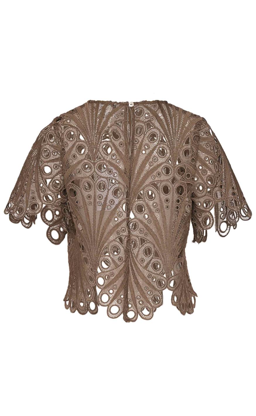 Noella Bluse - Kezzie - Morel Online