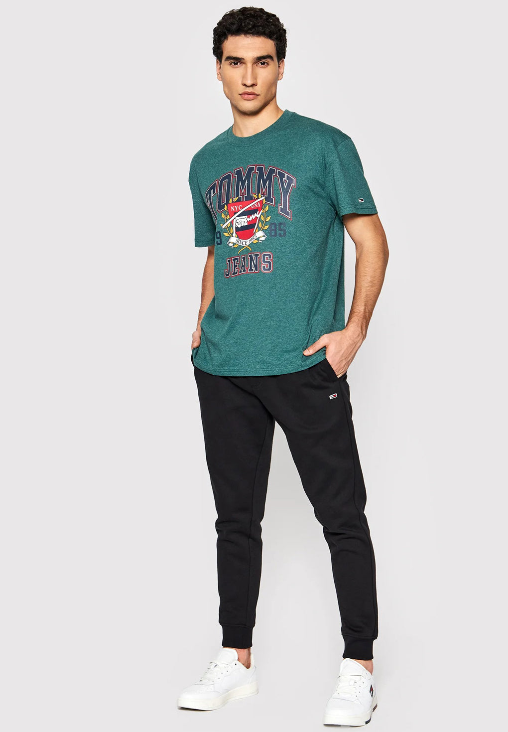 Tommy Jeans Jogging Pants Slim fit