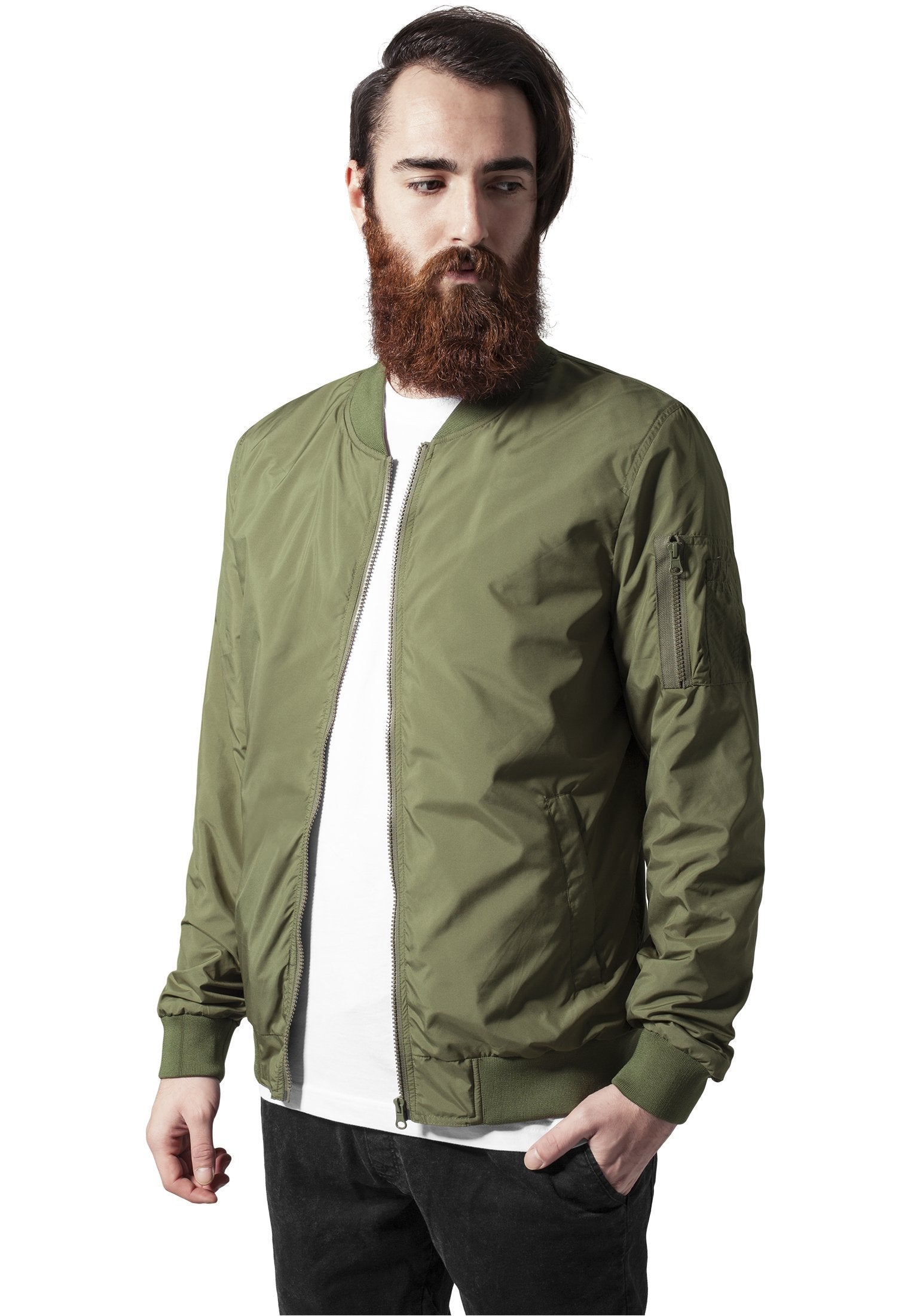 Urban Classics Light Bomber Jacket