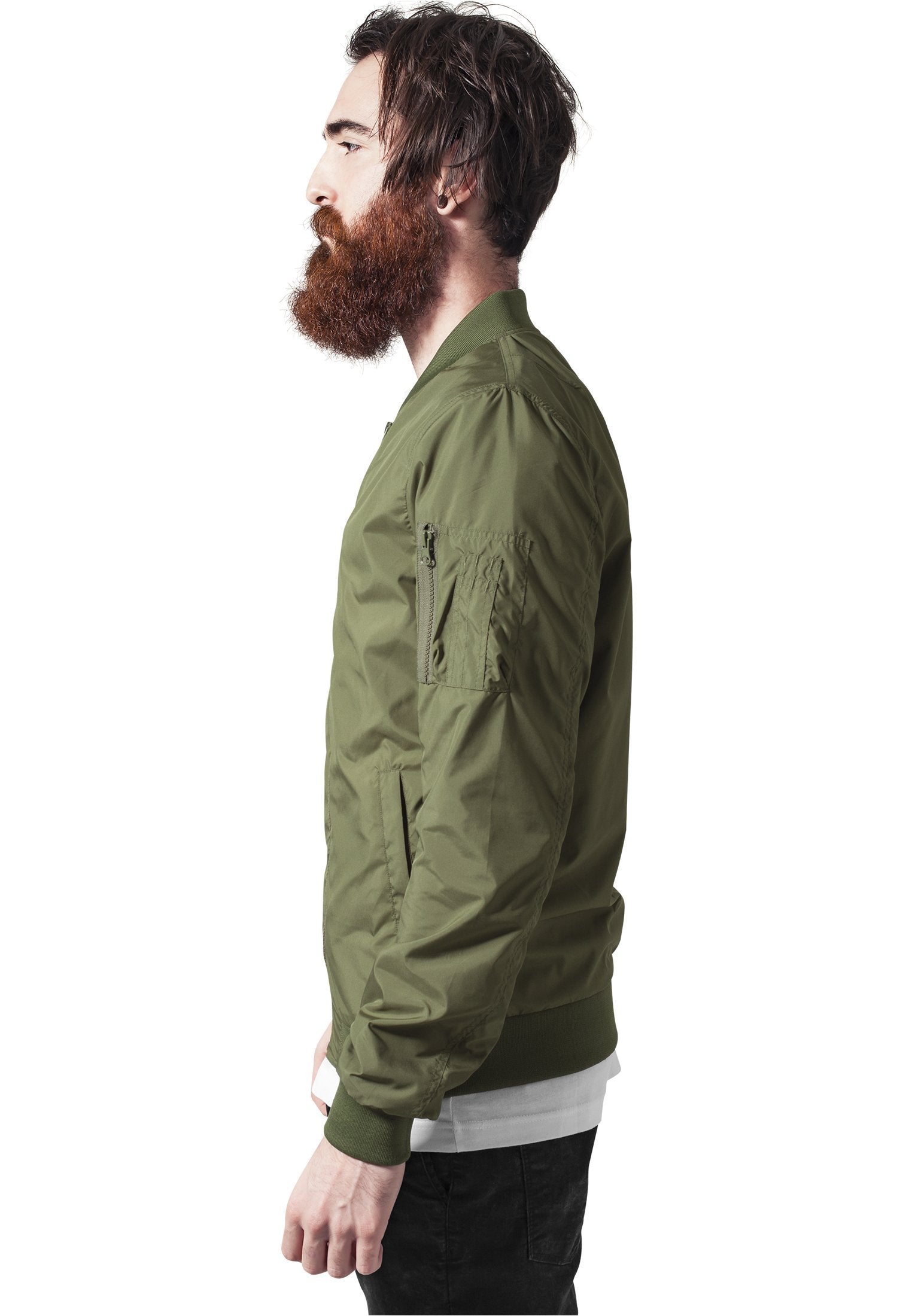 Urban Classics Light Bomber Jacket
