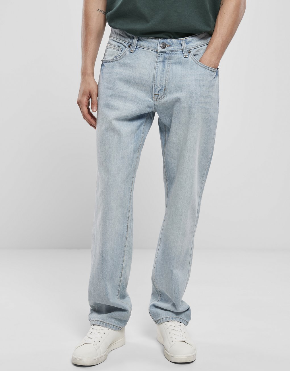 Urban Classics Loose Fit Jeans