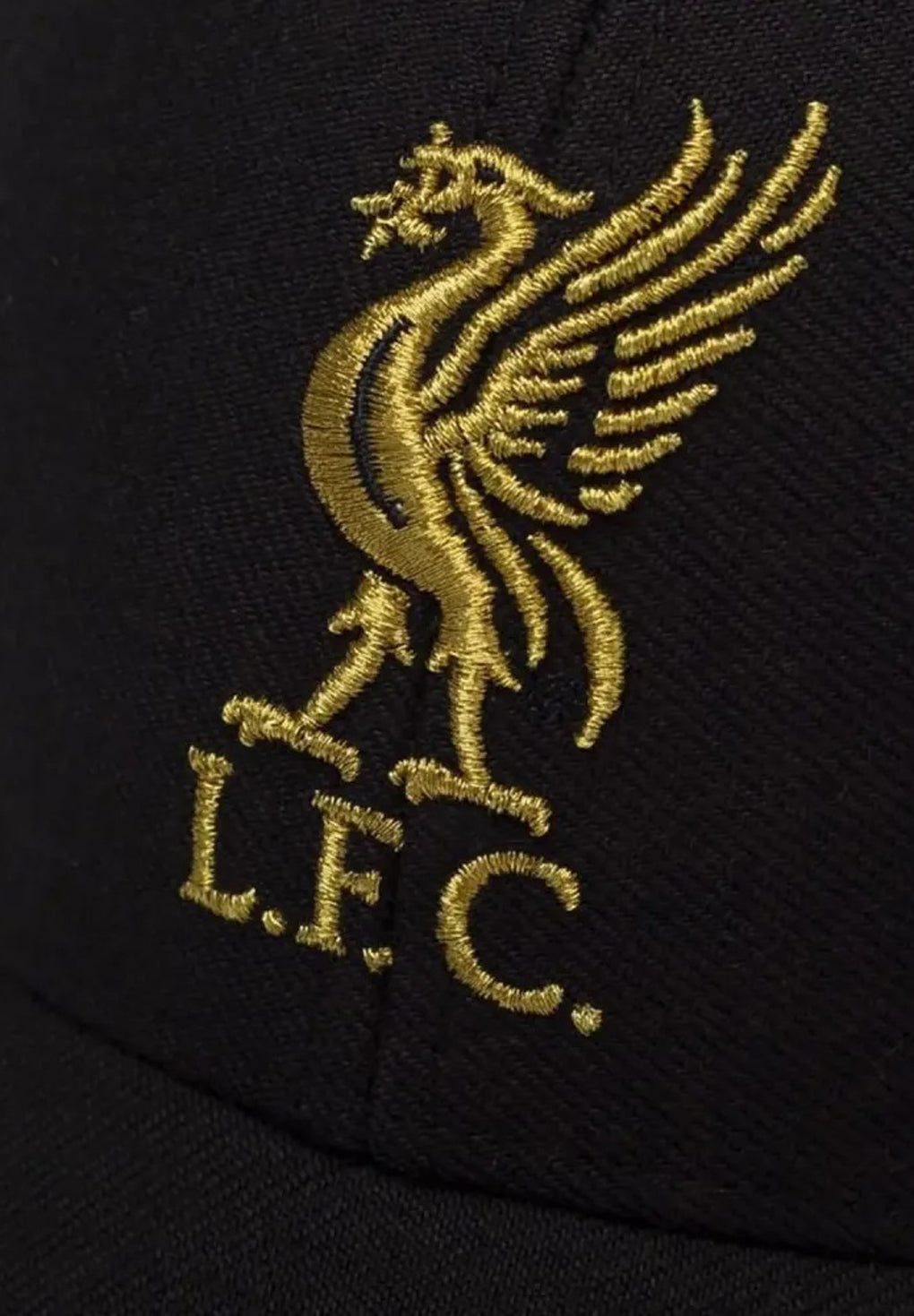 47 Brand Liverpool Epl '47 Metallic mvp Snapback Cap