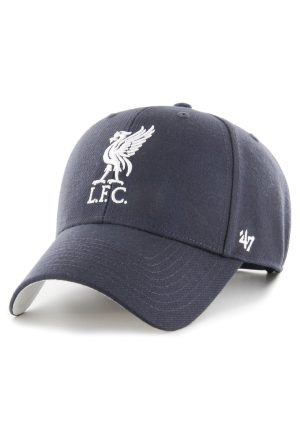 47 Brand Liverpool Epl '47 mvp Snapback Cap Mode