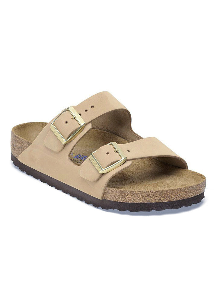 Birkenstock Arizona Soft Footbed 1019016 Sandcastle