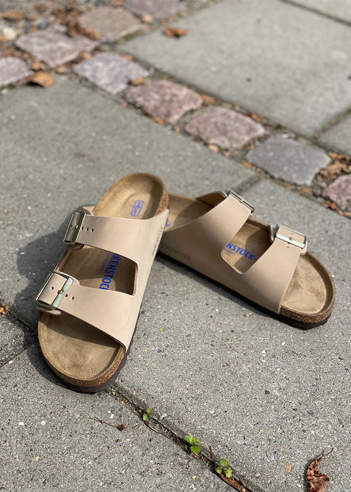Birkenstock Arizona Soft Footbed 1019016 Sandcastle