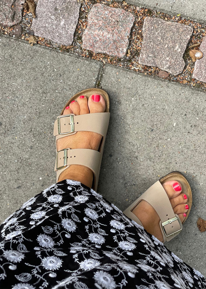 Birkenstock Arizona Soft Footbed 1019016 Sandcastle