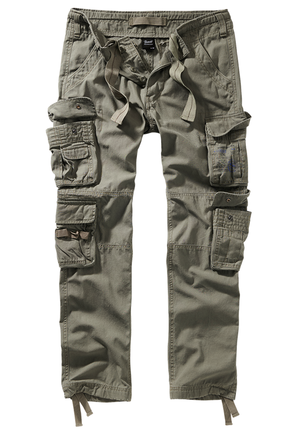 Brandit Pure Slim Fit Pants