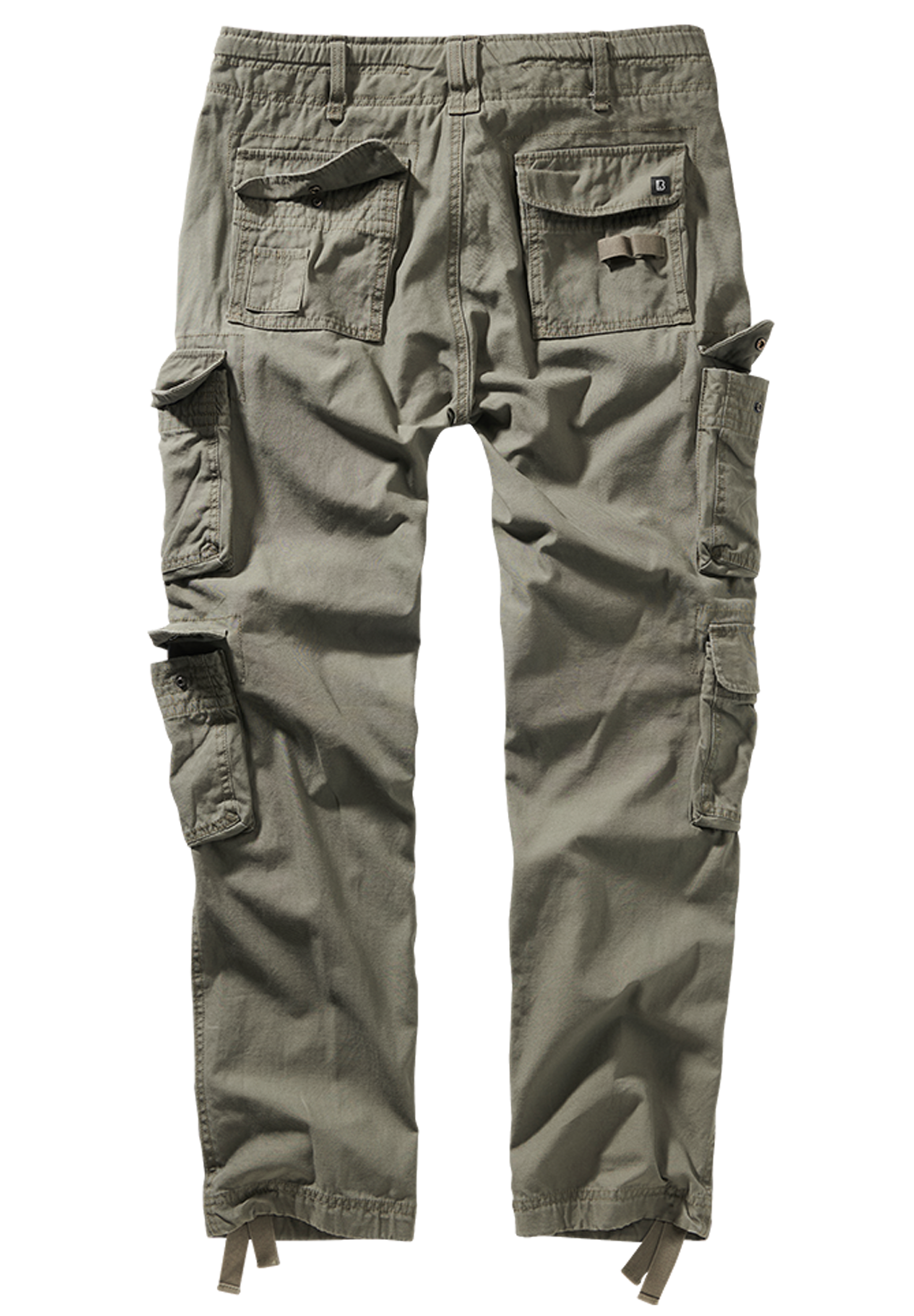 Brandit Pure Slim Fit Pants