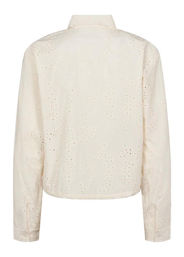 Esmé Studios Leo Shirt - Buttercream