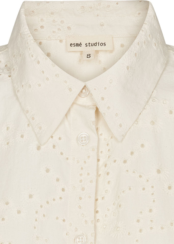 Esmé Studios Leo Shirt - Buttercream