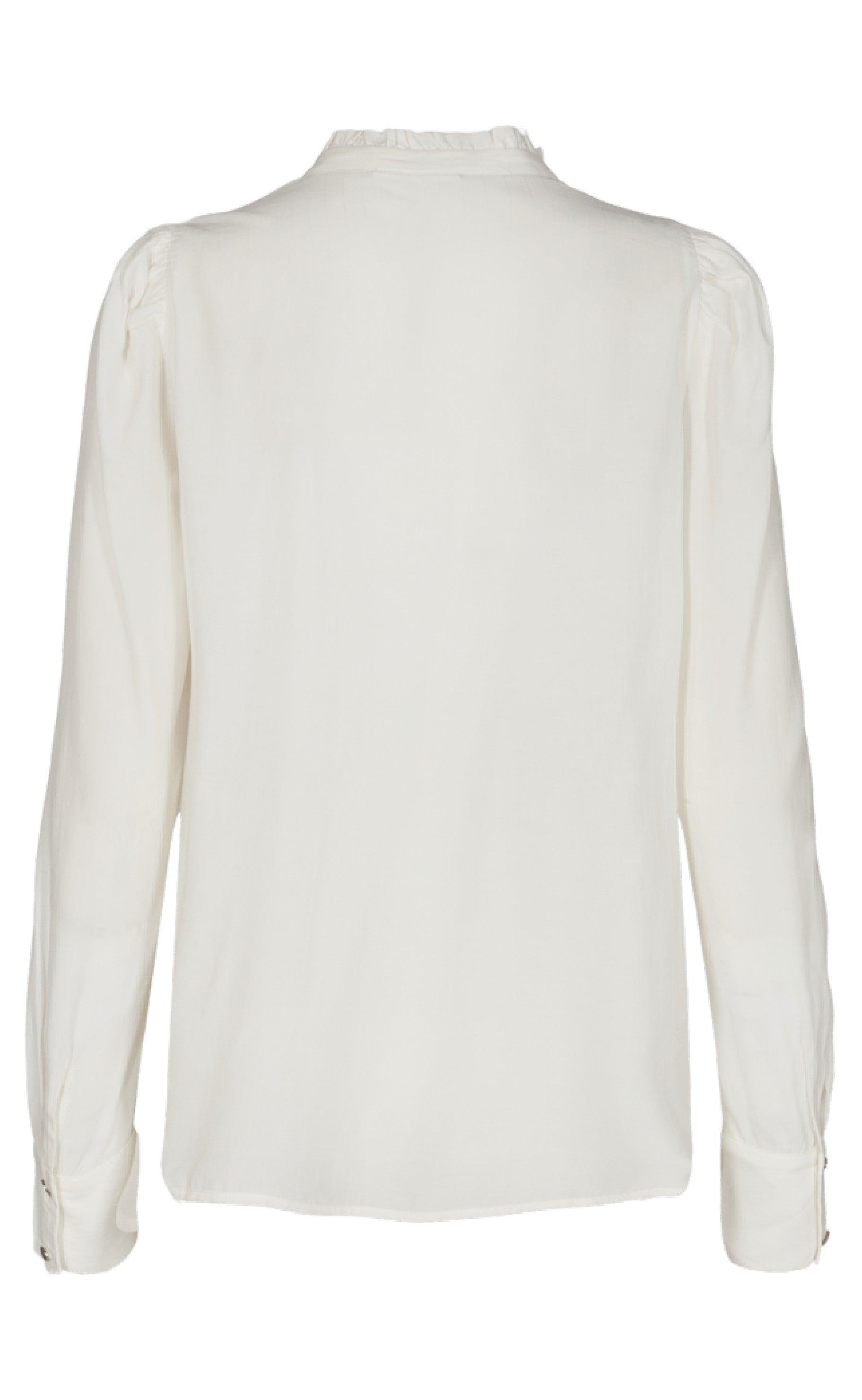 Freequent Skjorte - April - Off White