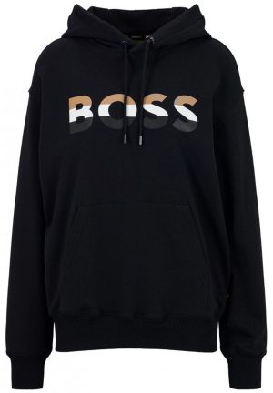 Hugo Boss Iconic Logo Hoodie