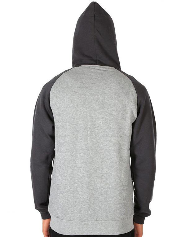 Iriedaily De College Zip Hood