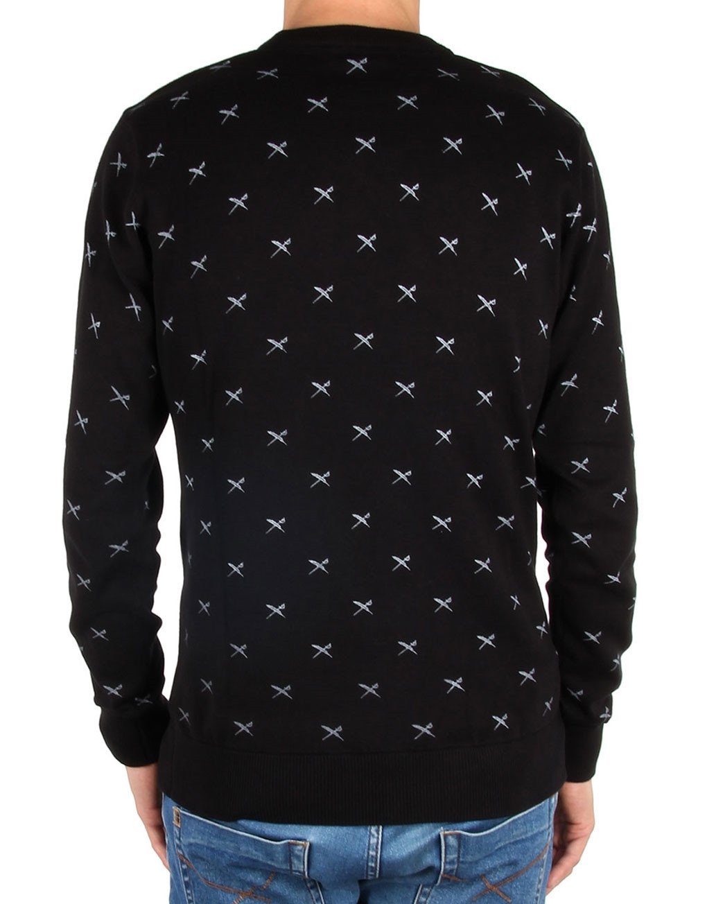 iriedaily-flag-x-allover-knit_1.jpg Iriedaily Flag X Allover Knit