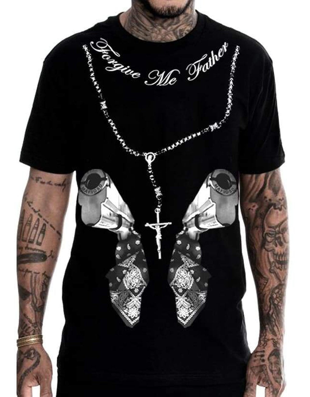 Mafioso Confessions T-shirt