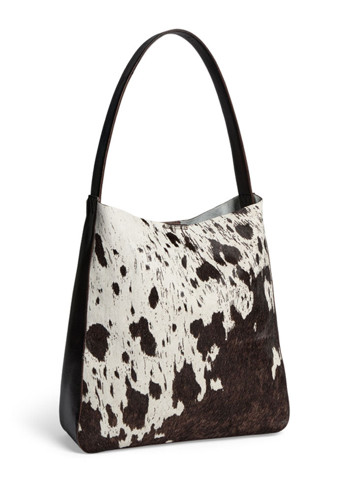 Markberg Shelby Taske - Cow Print