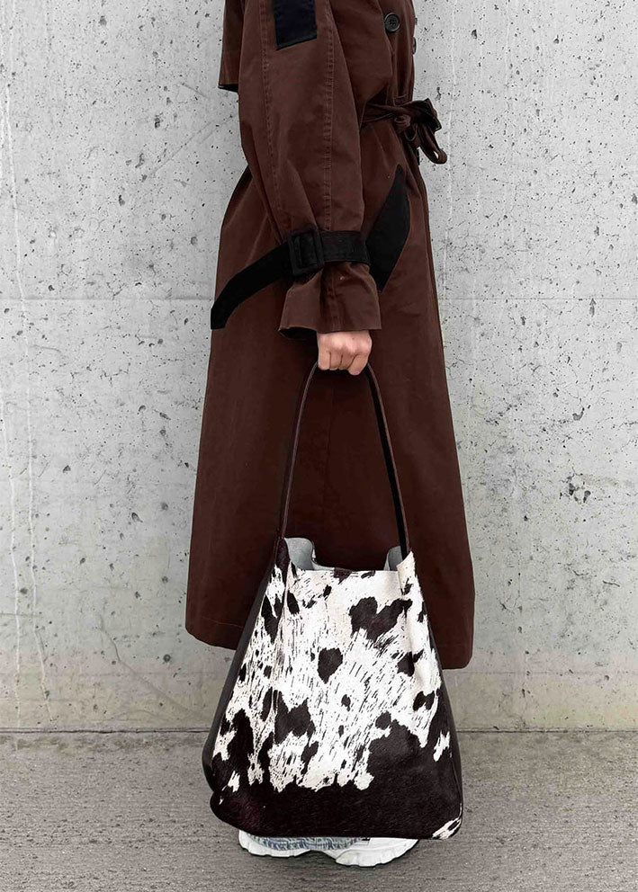 Markberg Shelby Taske - Cow Print