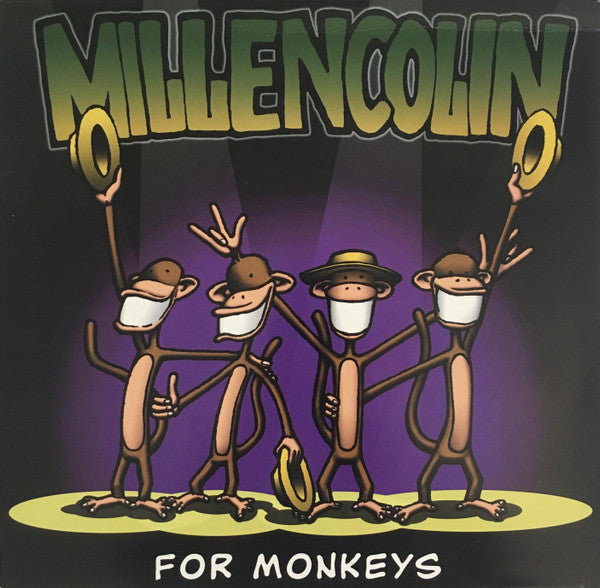Millencolin – For Monkeys på udsalg