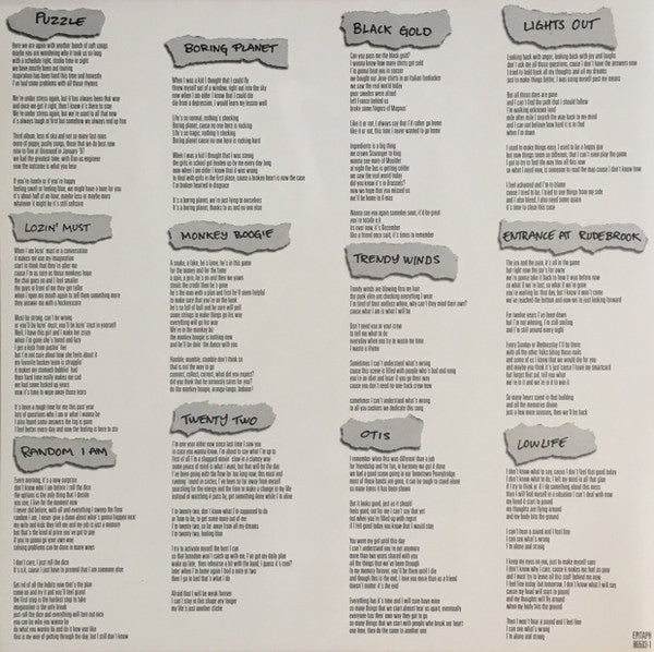Millencolin – For Monkeys på udsalg