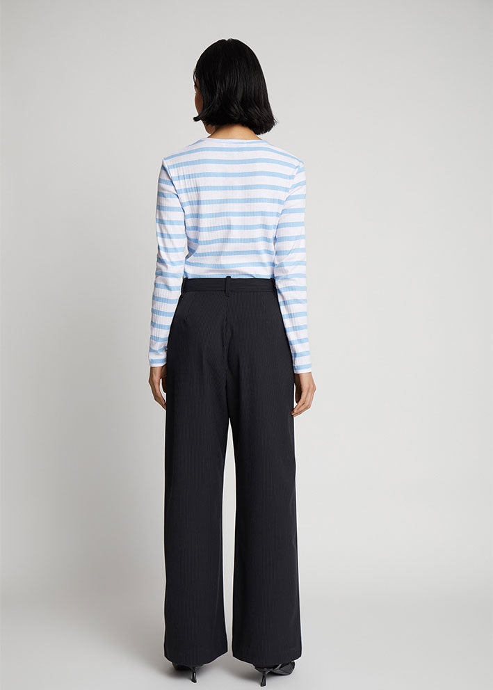 Munthe Jote T-shirt - Light Blue